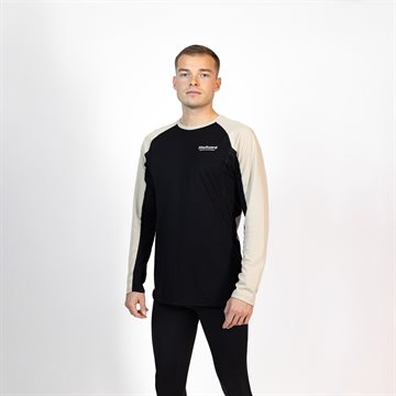 Liiteguard Merino Hybrid Baselayer LS Herre